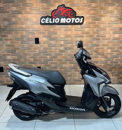 HONDA ELITE 125i HONDA ELITE 125i